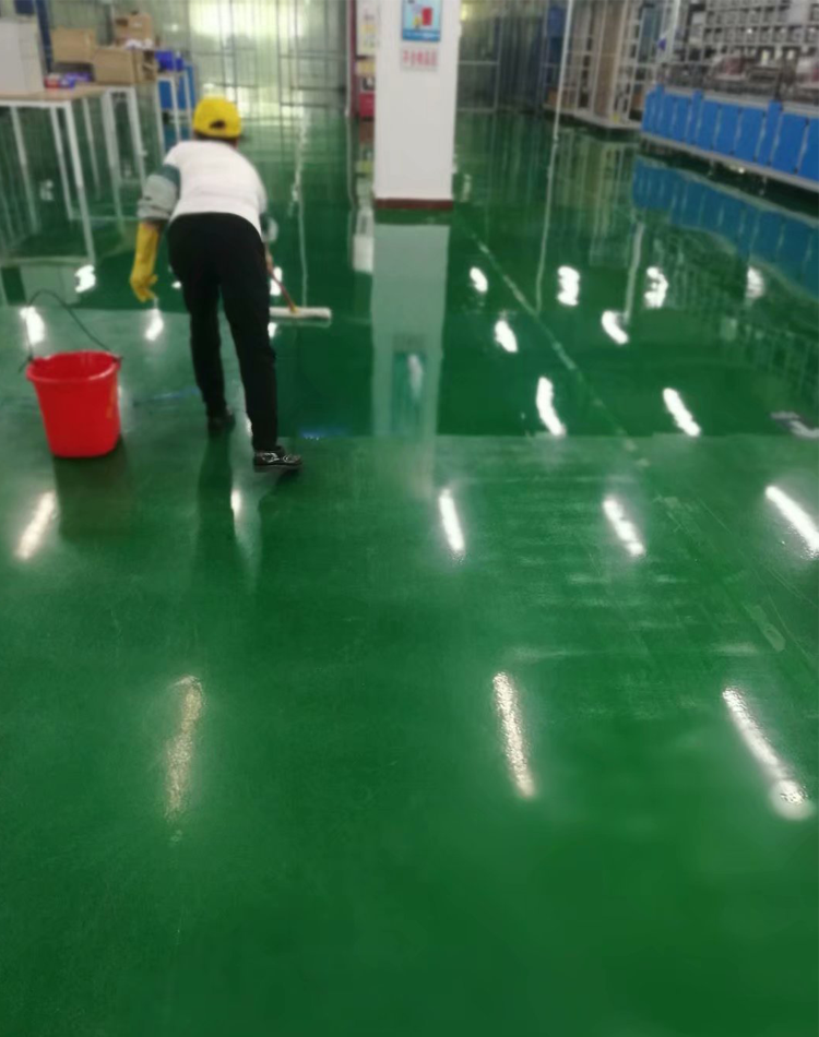 工厂打蜡 